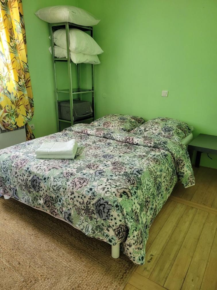 Cabanès des Aresquiers Maison de vacances Frontignan Esterno foto