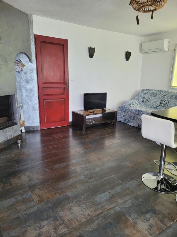 Cabanès des Aresquiers Maison de vacances Frontignan Esterno foto