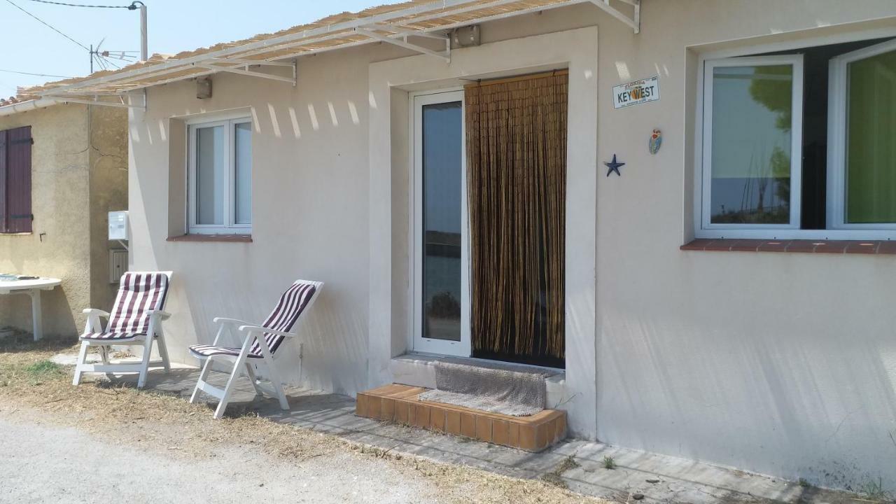 Cabanès des Aresquiers Maison de vacances Frontignan Esterno foto