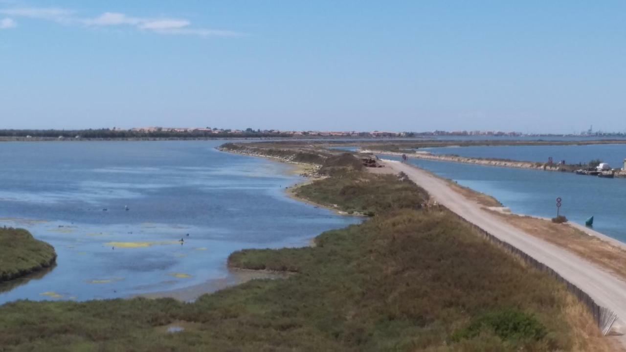 Cabanès des Aresquiers Maison de vacances Frontignan Esterno foto