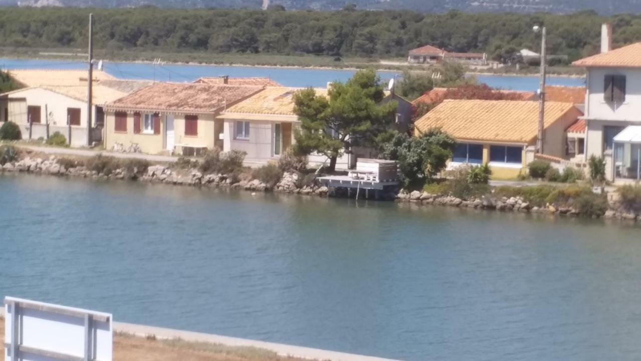 Cabanès des Aresquiers Maison de vacances Frontignan Esterno foto