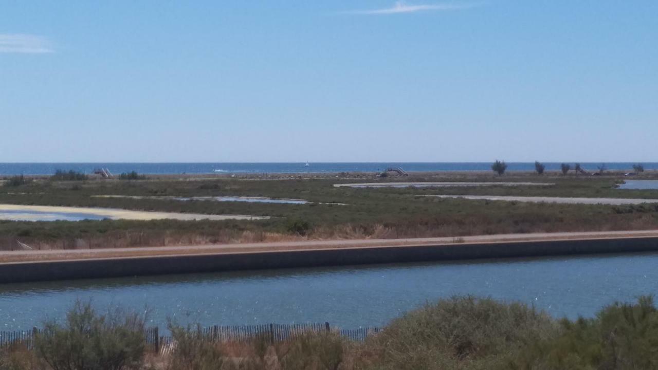 Cabanès des Aresquiers Maison de vacances Frontignan Esterno foto