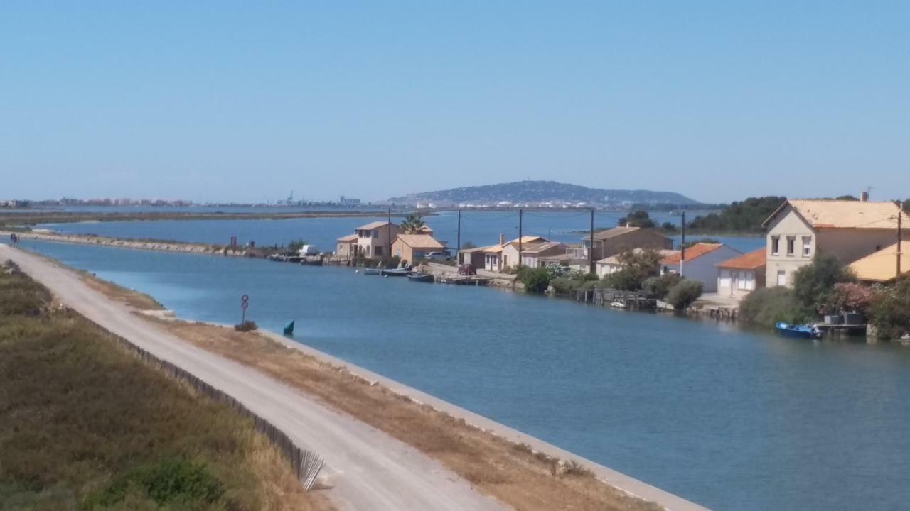 Cabanès des Aresquiers Maison de vacances Frontignan Esterno foto